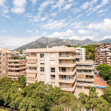 Marbella House Imponente Atico Con Piscina Privada Apartman Kültér fotó