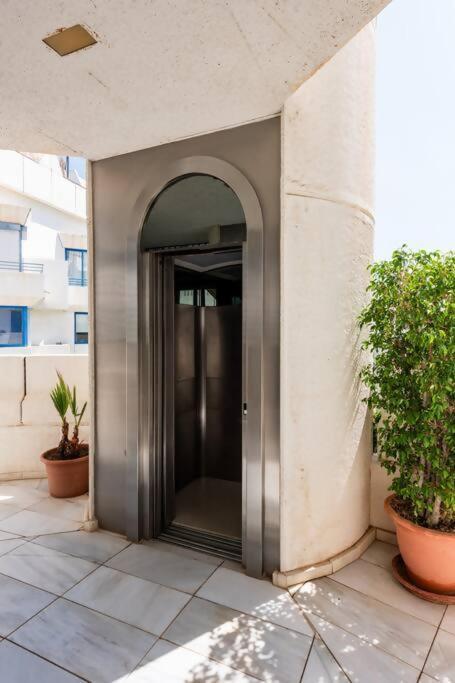 Marbella House Imponente Atico Con Piscina Privada Apartman Kültér fotó