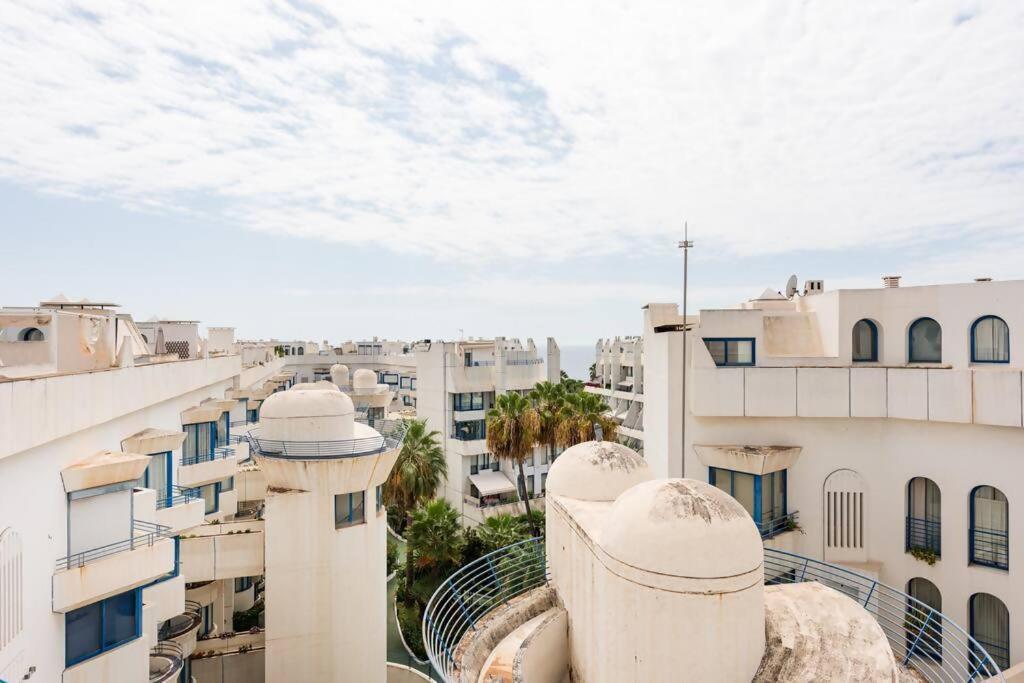 Marbella House Imponente Atico Con Piscina Privada Apartman Kültér fotó