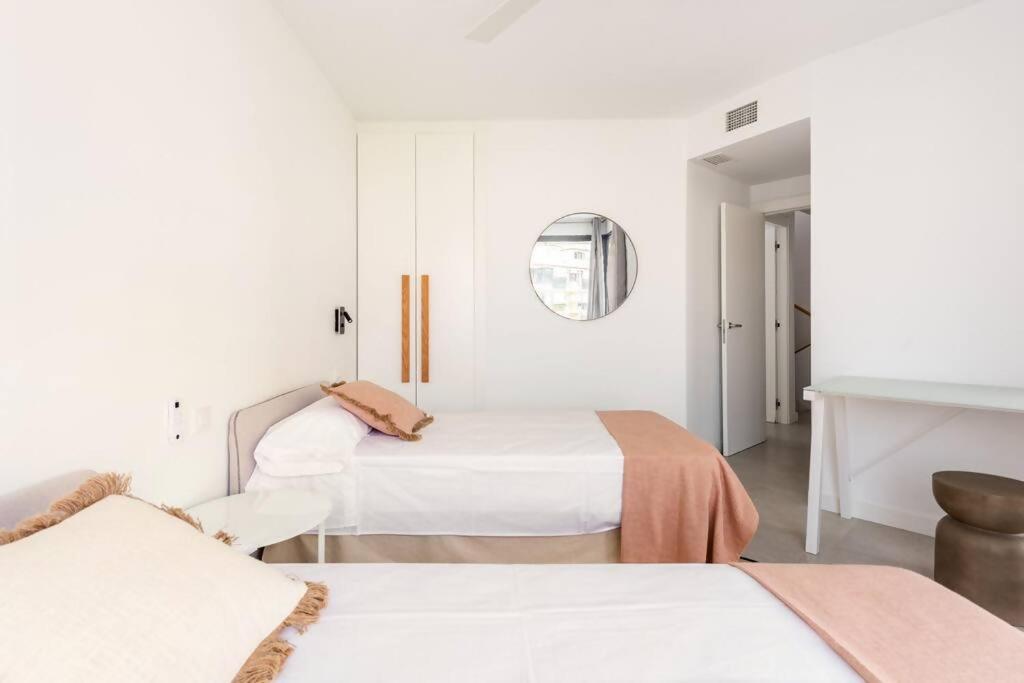 Marbella House Imponente Atico Con Piscina Privada Apartman Kültér fotó