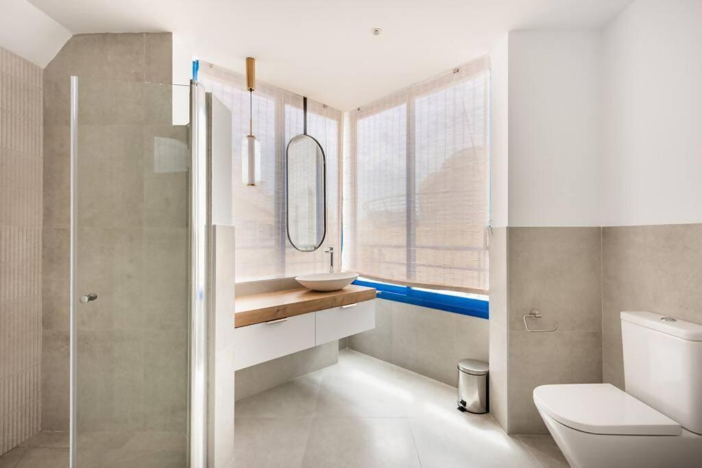 Marbella House Imponente Atico Con Piscina Privada Apartman Kültér fotó