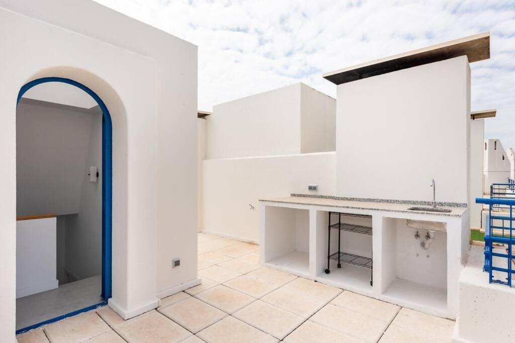 Marbella House Imponente Atico Con Piscina Privada Apartman Kültér fotó