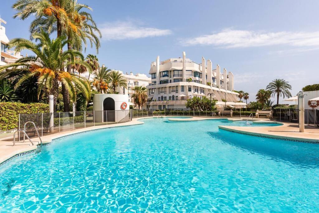 Marbella House Imponente Atico Con Piscina Privada Apartman Kültér fotó
