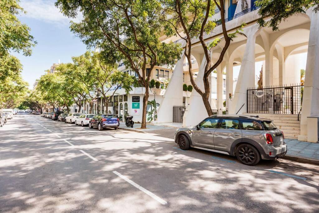 Marbella House Imponente Atico Con Piscina Privada Apartman Kültér fotó