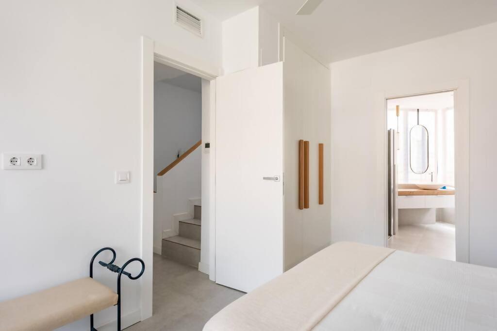 Marbella House Imponente Atico Con Piscina Privada Apartman Kültér fotó