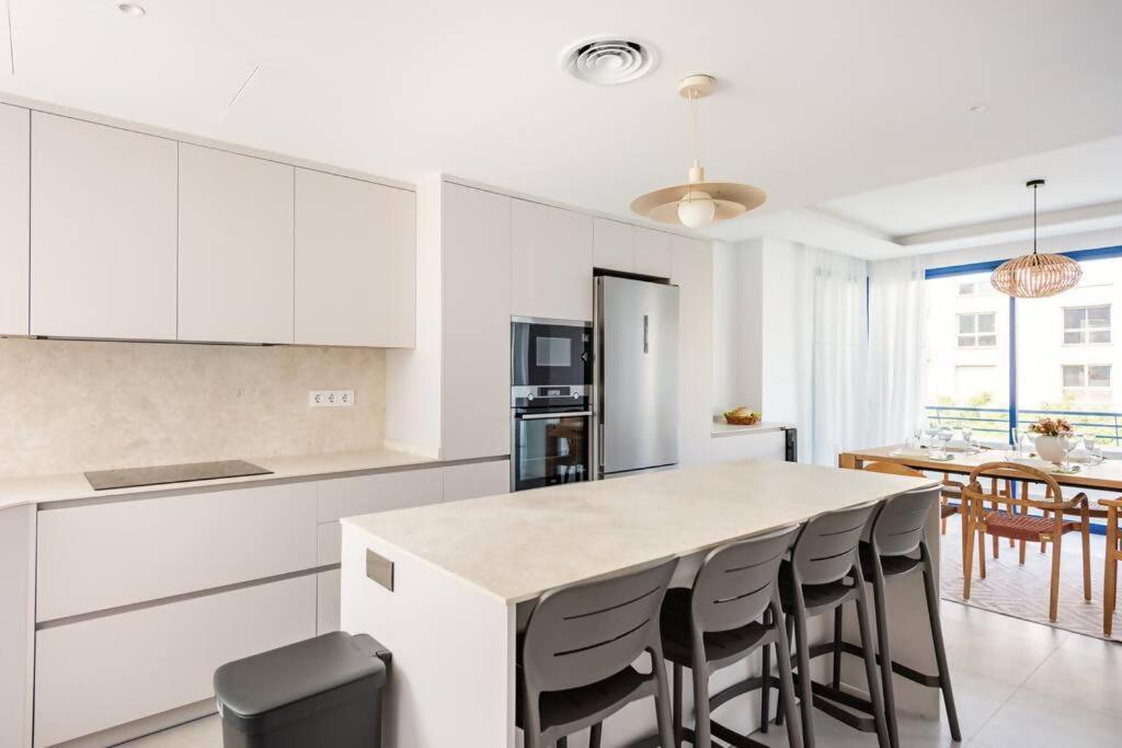 Marbella House Imponente Atico Con Piscina Privada Apartman Kültér fotó