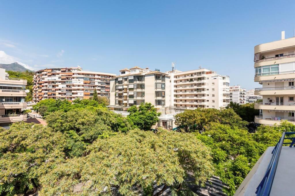 Marbella House Imponente Atico Con Piscina Privada Apartman Kültér fotó