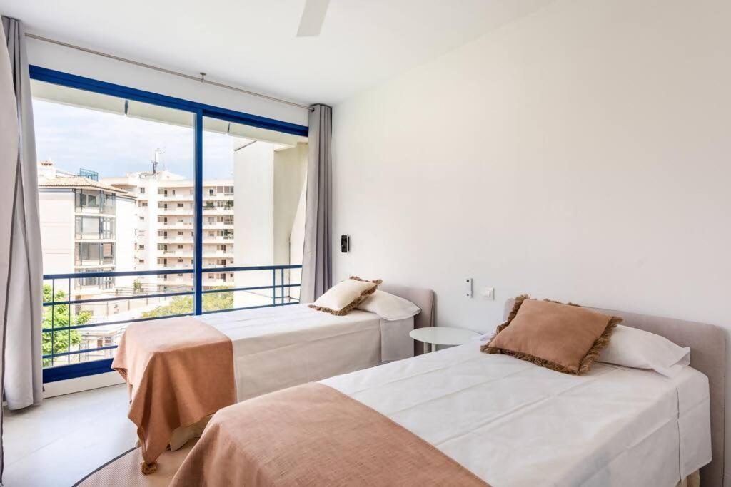 Marbella House Imponente Atico Con Piscina Privada Apartman Kültér fotó