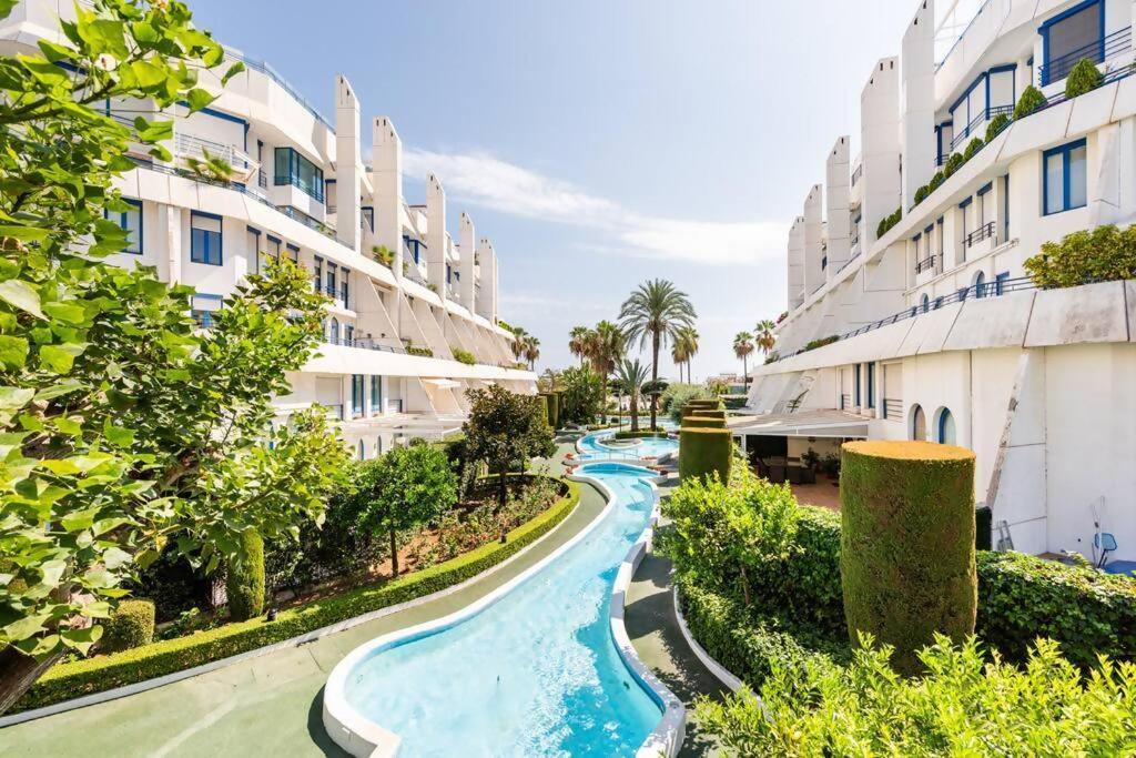 Marbella House Imponente Atico Con Piscina Privada Apartman Kültér fotó