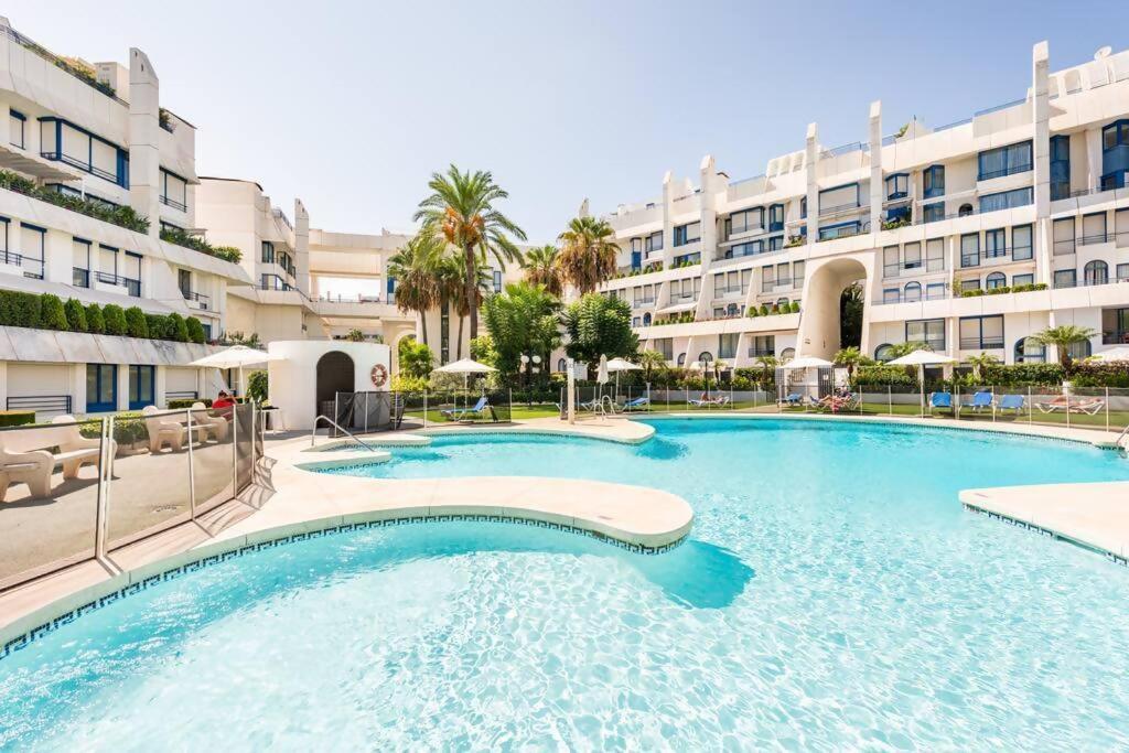 Marbella House Imponente Atico Con Piscina Privada Apartman Kültér fotó